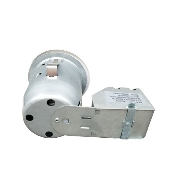 Globe LED Recessed Light Kit 9082101  3" Soft White Spot Swivel 50W 400 Lumens - Picture 5 of 11